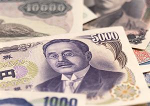 色々な種類の金貨などが取引できる